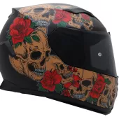 Helma na motorku XRC DLovers