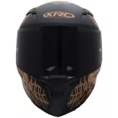 Helma na motorku XRC DLovers