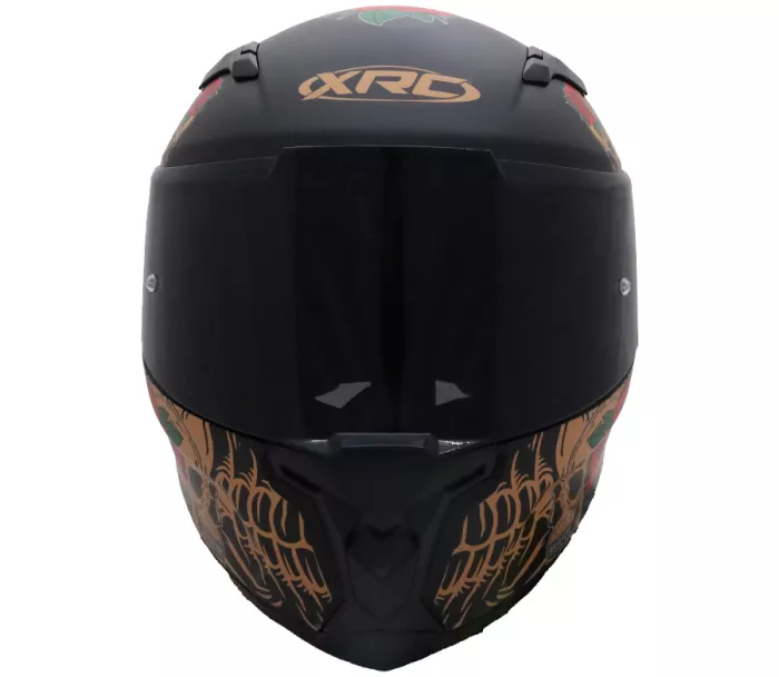 Helma na motorku XRC DLovers