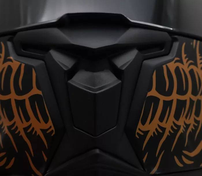 Helma na motorku XRC DLovers