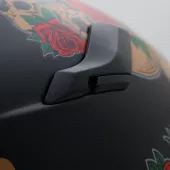 Helma na motorku XRC DLovers