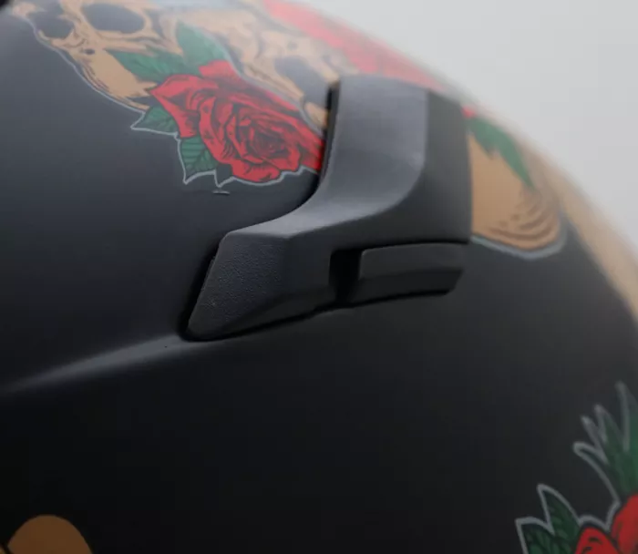 Helma na motorku XRC DLovers