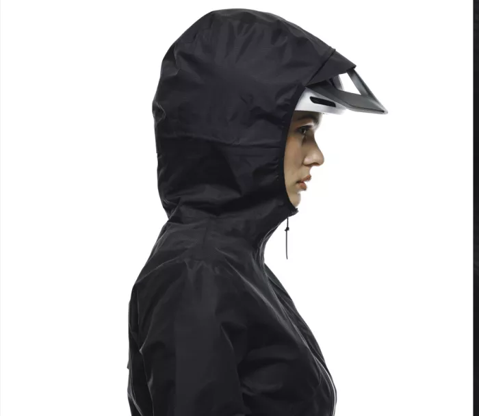 Dámská bunda Dainese MTB HGC SHELL LT WMN TAP-SHOE