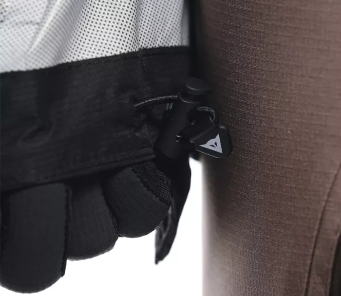 Dámská bunda Dainese MTB HGC SHELL LT WMN TAP-SHOE