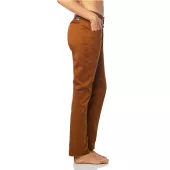 Dámské kalhoty FOX Dodds Chino taupe