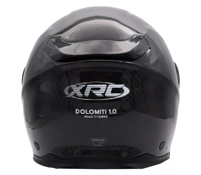 Výklopná helma XRC Dolomiti Carbon 1.0