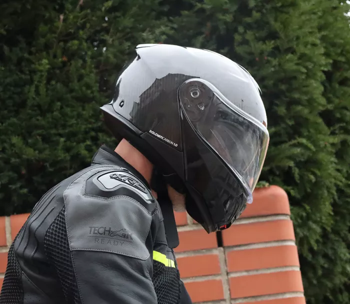 Výklopná helma XRC Dolomiti Carbon 1.0