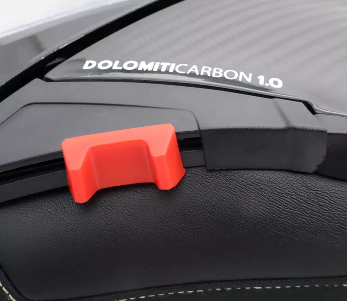 Výklopná helma XRC Dolomiti Carbon 1.0
