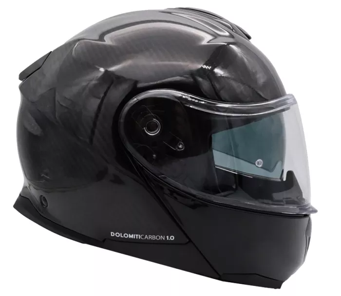 Výklopná helma XRC Dolomiti Carbon 1.0