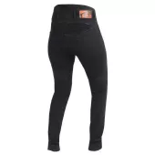 Dámské kalhoty Trilobite Parado doublelayer AAA skinny fit black level 2