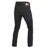 Pánské džíny na moto Trilobite Parado doublelayer AAA skinny fit black level 2
