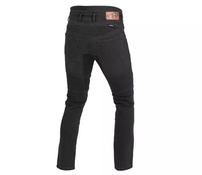 Pánské džíny Trilobite Parado doublelayer AAA slim fit black level 2 (Prodloužené)