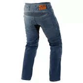 Pánské džíny na moto Trilobite Parado doublelayer AAA regular fit blue level 2