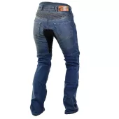 Dámské džíny Trilobite Parado doublelayer AAA regular fit blue level 2 (prodloužené)
