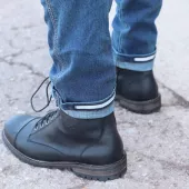 Pánské kalhoty Trilobite Downtown 2.0 monolayer AAA blue