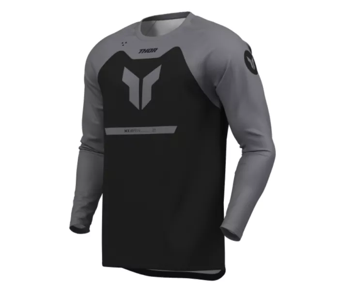 Pánský dres Thor Ridemode Menace black