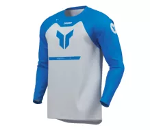 Motokrosový dres Thor Ridemode Menace blue
