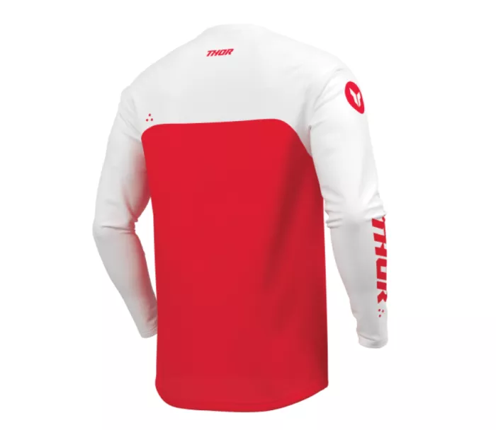 Dětský dres Thor Ridemode Menace red