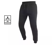 Kevlarové tepláky Trilobite Drible black