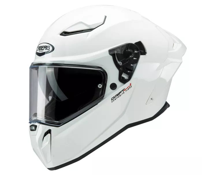 Integrální helma Caberg Drift Evo II white