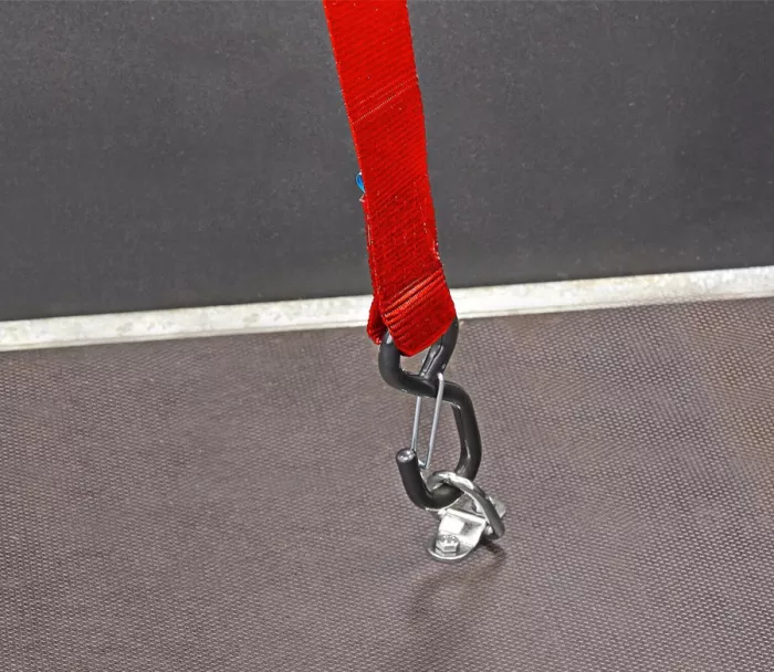 Vázací oka ACEBIKES D-Ring Essential