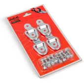 Vázací oka ACEBIKES D-Ring Essential