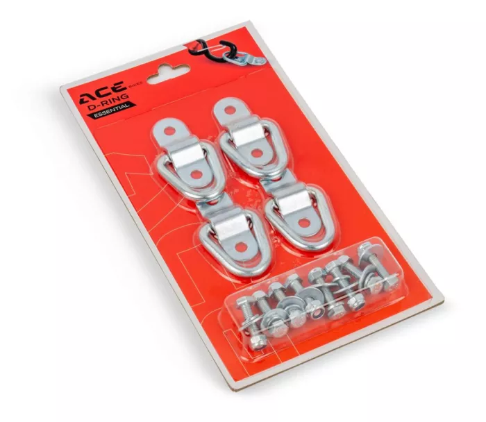 Vázací oka ACEBIKES D-Ring Essential
