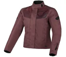 Dámská bunda Macna Dromica bordeaux red jacket lady