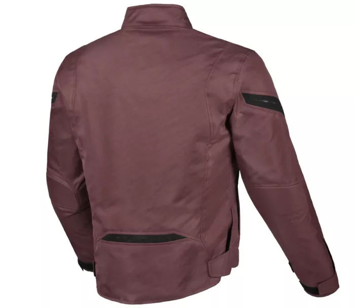 Dámská bunda Macna Dromica bordeaux red jacket lady