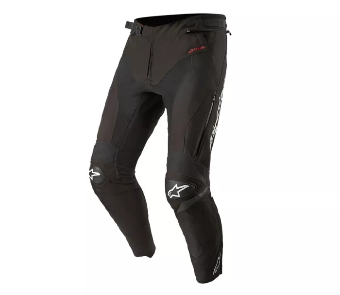 Kalhoty na moto 2024 Alpinestars T-SP R Drystar black