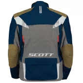 Cestovní bunda SCOTT Dualraid Dryo blue/titanium grey