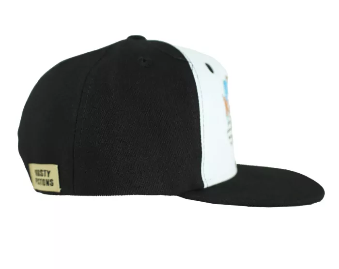 Dětská kšiltovka Rusty Pistons Duck