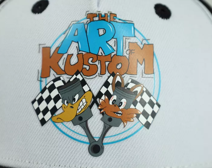 Dětská kšiltovka Rusty Pistons Duck