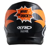 Dětská helma XRC MX Ducker orange