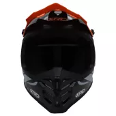 Dětská helma XRC MX Ducker orange