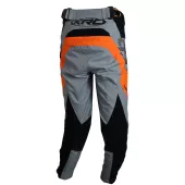 Dětské kalhoty XRC MX Ducker grey/orange