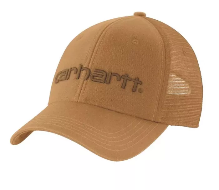 Čepice CARHARTT Dunmore carhartt brown/oiled walnut