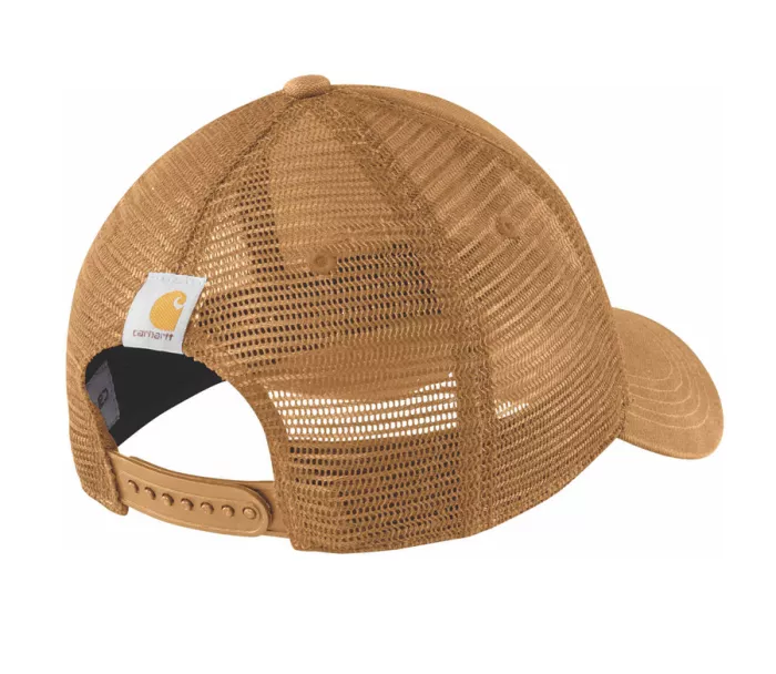 Čepice CARHARTT Dunmore carhartt brown/oiled walnut