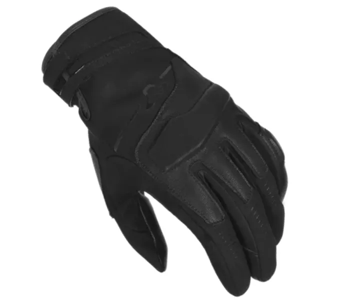 Pánské rukavice na moto Macna Dusk black