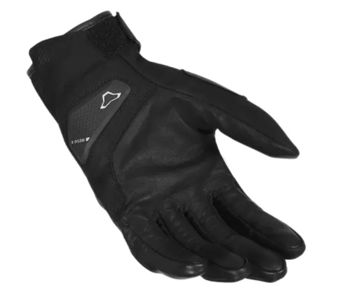 Pánské rukavice na moto Macna Dusk black