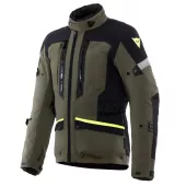 Cestovní bunda Dainese MANGEN ABSØLUTESHELL PRO TARMAC/BLACK