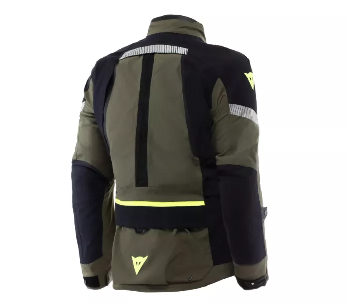 Cestovní bunda Dainese MANGEN ABSØLUTESHELL PRO TARMAC/BLACK