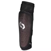 Dětský chránič loktů SCOTT Softcon black