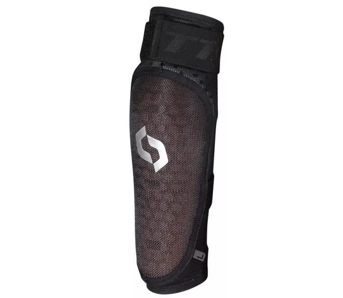 Dětský chránič loktů SCOTT Softcon black