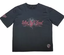 Tričko Lethal Threat EL DIABLO