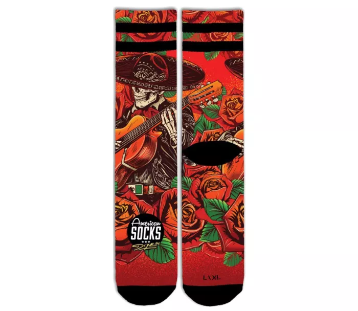 Ponožky American Socks El Mariachi