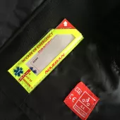 Bunda na motocykl Nazran Thron Tech-Air black/grey/fluo