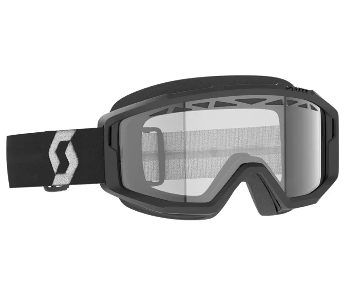Enduro brýle SCOTT Goggle Primal Enduro white clear