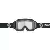 Enduro brýle SCOTT Goggle Primal Enduro white clear
