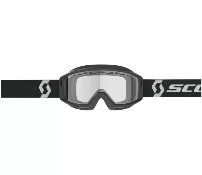 Enduro brýle SCOTT Goggle Primal Enduro white clear